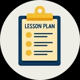 Lesson planner chatbot
