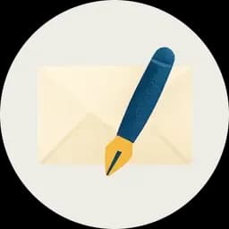 Letter writer chatbot