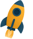 Rocket illustration